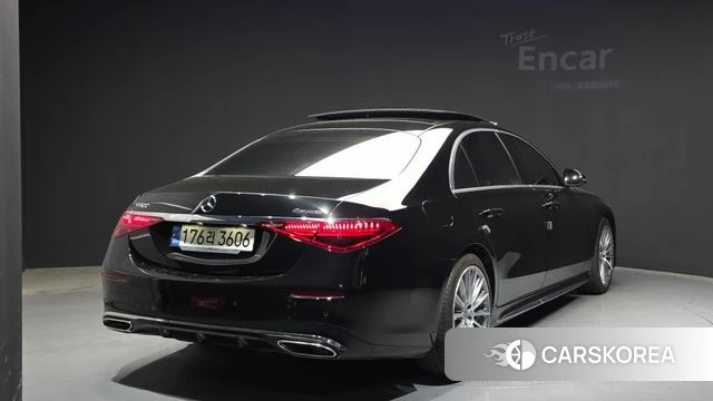 Mercedes-Benz S-Class W223 id 4316256 из Кореи 12
