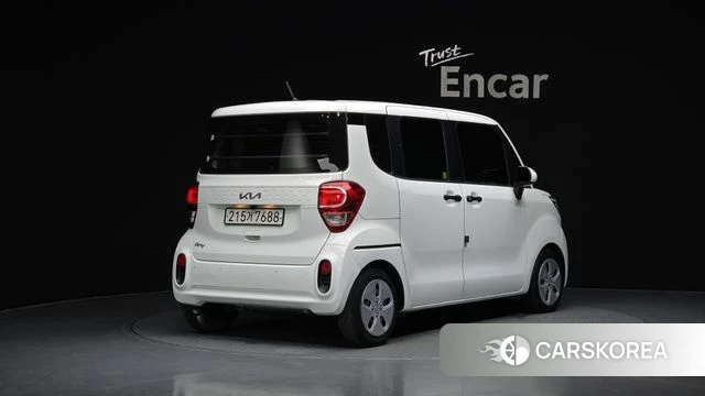 Kia The New Ray id 4481734 из Кореи 12