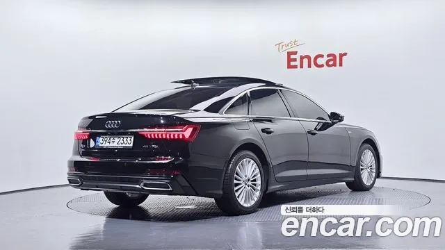 Audi A6 (C8) id 2911953 из Кореи 12