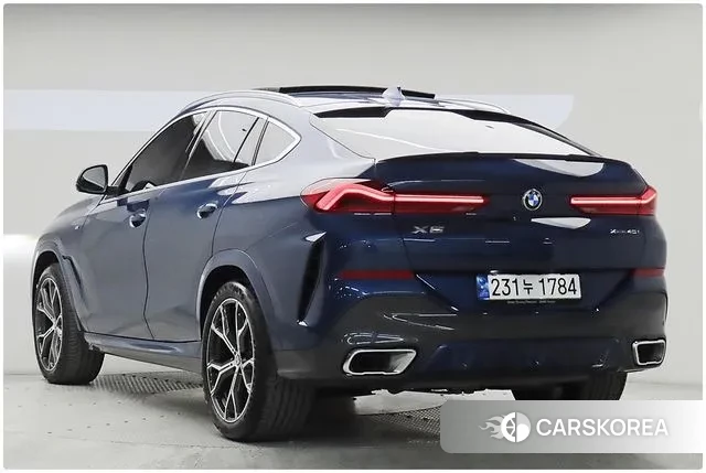 BMW X6 (G06) id 3764106 из Кореи 12