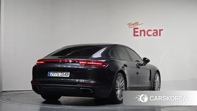 Porsche Panamera (971) id 3480181 из Кореи 12