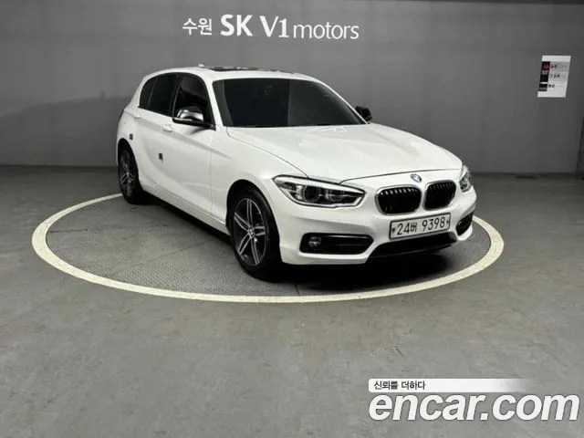 BMW 1 Series (F20) id 2661707 из Кореи 12