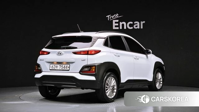 Hyundai Kona id 4232932 из Кореи 12