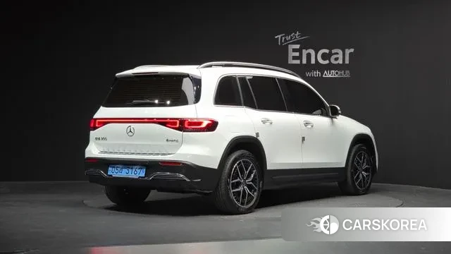 Mercedes-Benz EQB X243 id 3560708 из Кореи 12