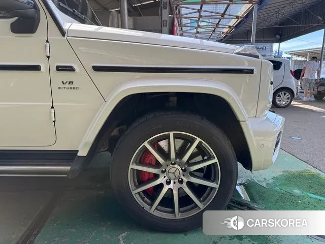 Mercedes-Benz G-Class W463b id 3098157 из Кореи 10