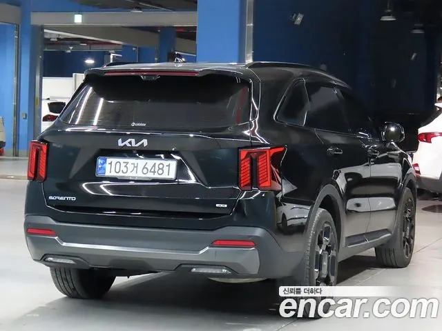 Kia The New Sorento 4th Generation id 2873791 из Кореи 9