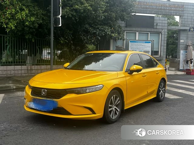 Honda Style 2023 Желтый из Китая, фото 2