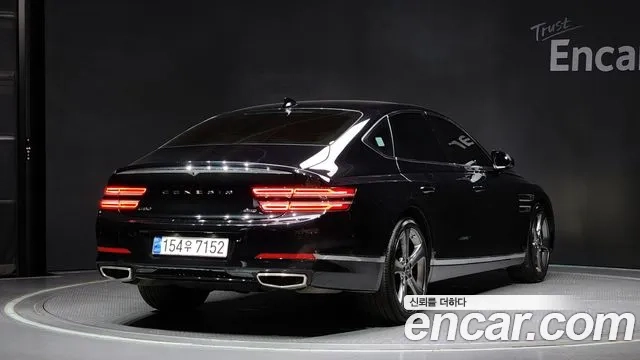 Genesis G80 (RG3) id 2869802 из Кореи 12