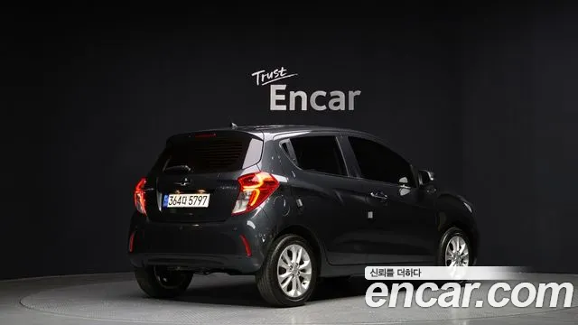 Chevrolet (GM Daewoo) The New Spark id 2423092 из Кореи 12