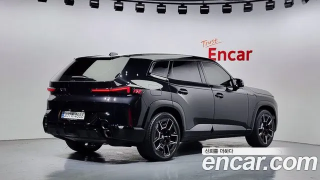 BMW XM (G09) id 2733918 из Кореи 12