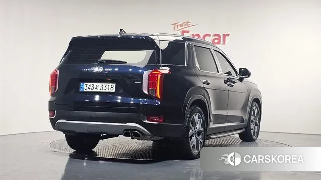Hyundai Palisade id 3454863 из Кореи 12