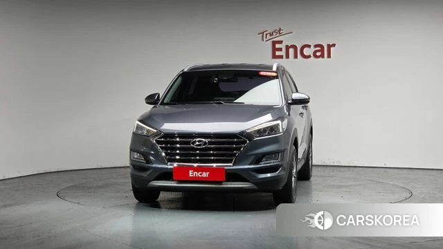 Hyundai All New Tucson id 3834575 из Кореи 12