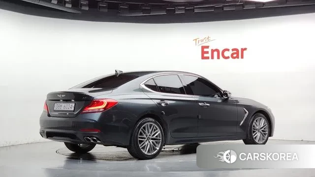 Genesis G70 id 3284024 из Кореи 12