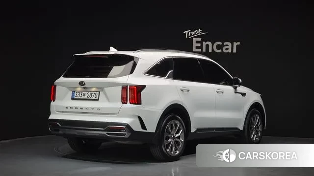 Kia Sorento 4th Generation id 3540875 из Кореи 12