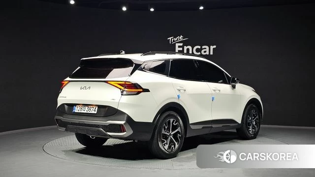 Kia Sportage 5th Generation Hybrid id 4613471 из Кореи 12