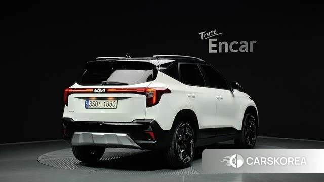Kia The New Seltos id 4266669 из Кореи 12