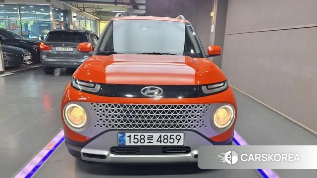 Hyundai Casper id 4524071 из Кореи 12