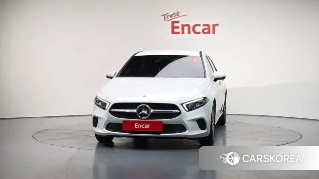 Mercedes-Benz A-Class W177 id 3361850 из Кореи 12