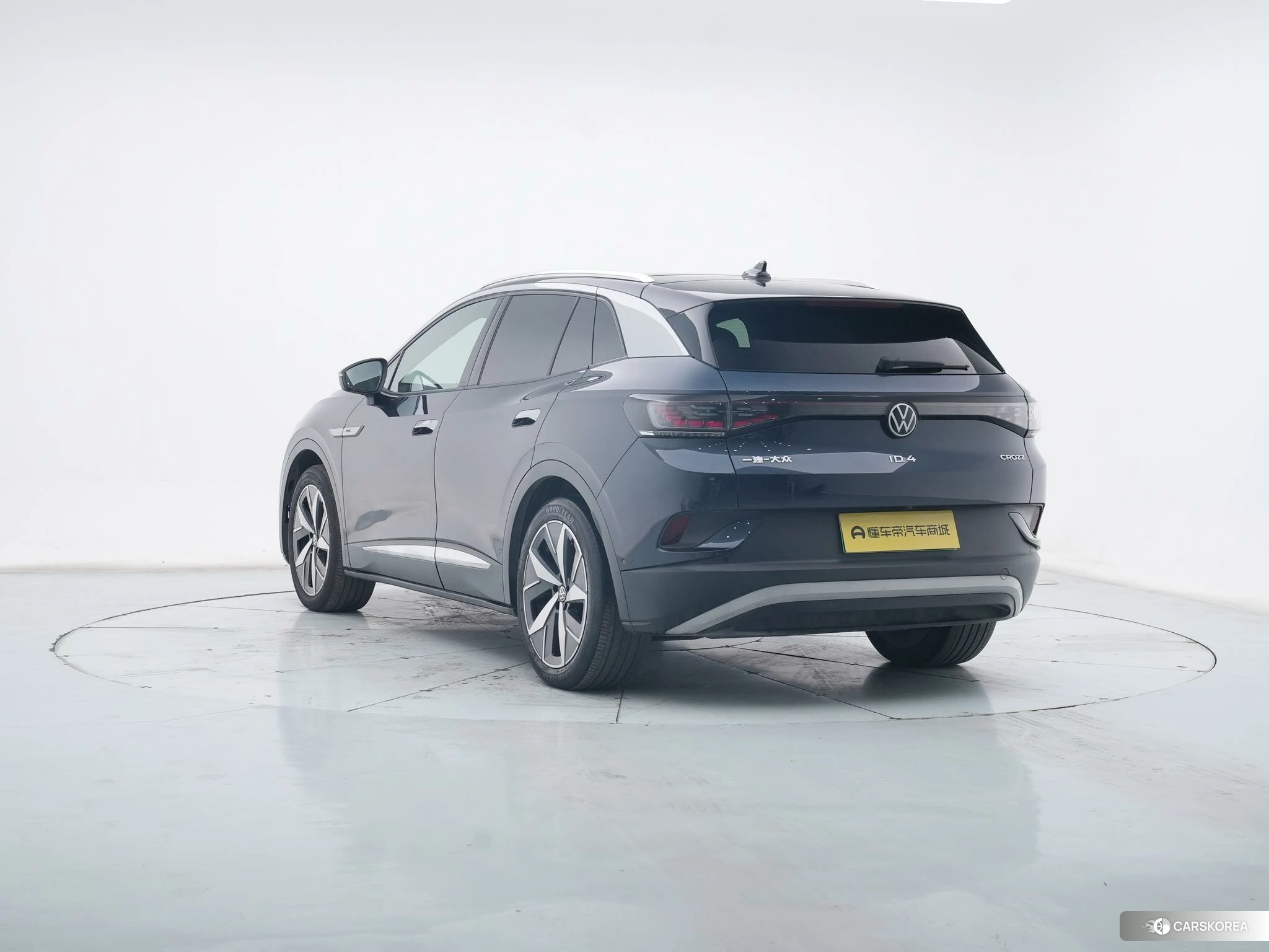 Volkswagen ID.4 CROZZ 2022 Другой из Китая, фото 4