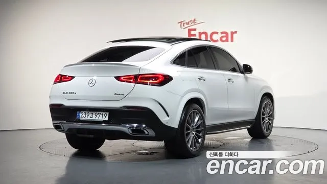 Mercedes-Benz GLE-Class W167 id 2920070 из Кореи 12