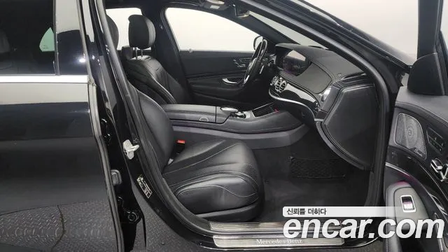 Mercedes-Benz S-Class W222 id 2765595 из Кореи 12