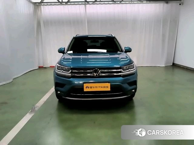 Volkswagen Tuyue id 4242457 из Китая 12