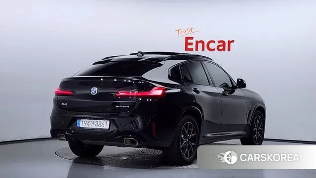 BMW X4 (G02) id 2968901 из Кореи 12