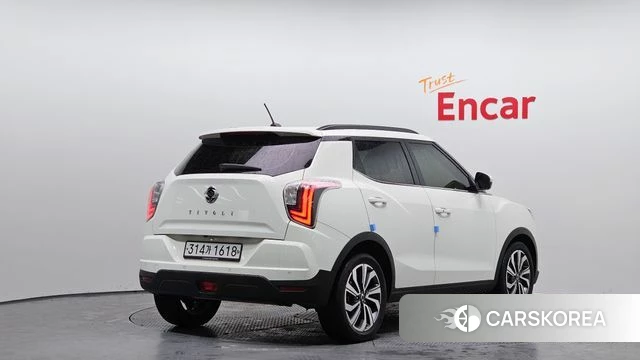 Ssangyong Berry New Tivoli id 3916730 из Кореи 12