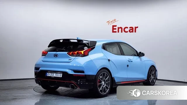 Hyundai Veloster (JS) id 3601219 из Кореи 12