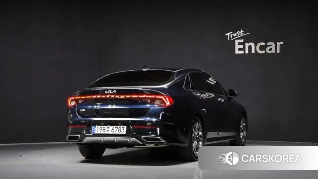 Kia K5 3rd generation id 3031629 из Кореи 12