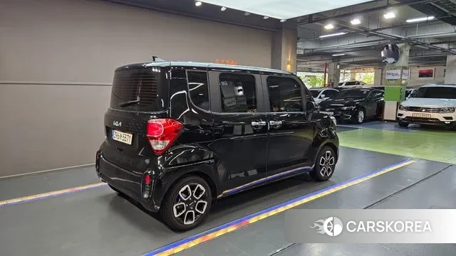 Kia The New Ray id 2975101 из Кореи 12