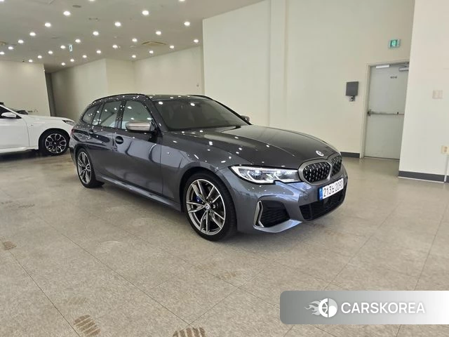 BMW 3 Series (G20) id 4654114 из Кореи 12