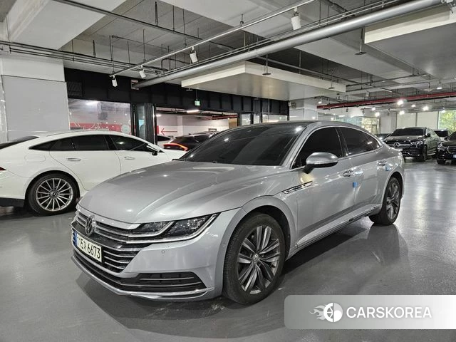 Volkswagen Arteon id 4842611 из Кореи 9