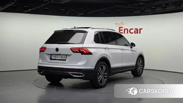 Volkswagen Tiguan second Generation id 3348022 из Кореи 12