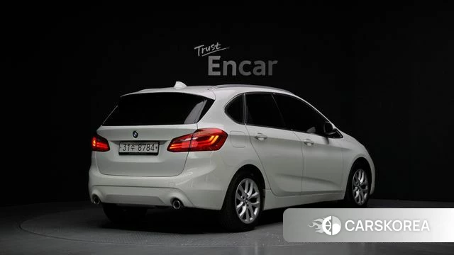 BMW 2 Series Active Tourer (F45) id 3924610 из Кореи 12