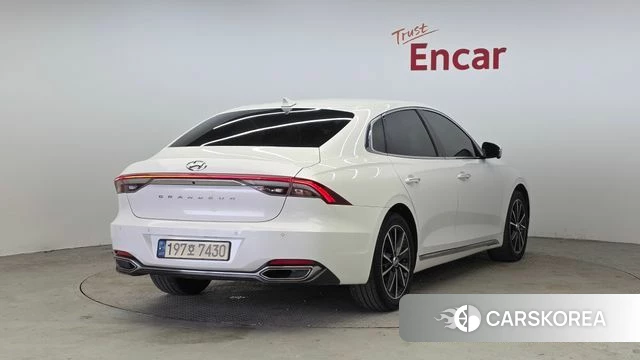 Hyundai The New Grandeur IG id 3884276 из Кореи 12