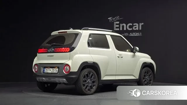 Hyundai Casper id 3420886 из Кореи 12