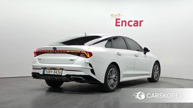 Kia K5 Hybrid 3rd Generation id 3813287 из Кореи 12