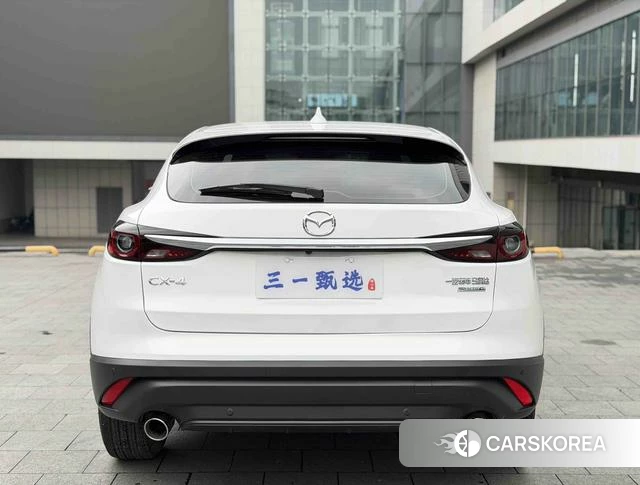 Mazda CX-4 id 4028245 из Китая 11