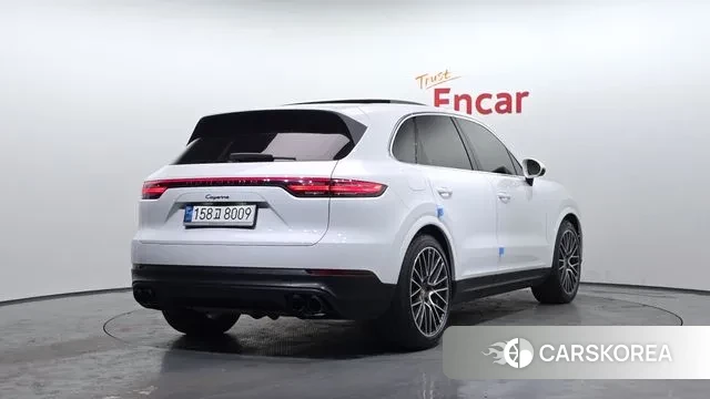 Porsche Cayenne (PO536) id 3641262 из Кореи 12