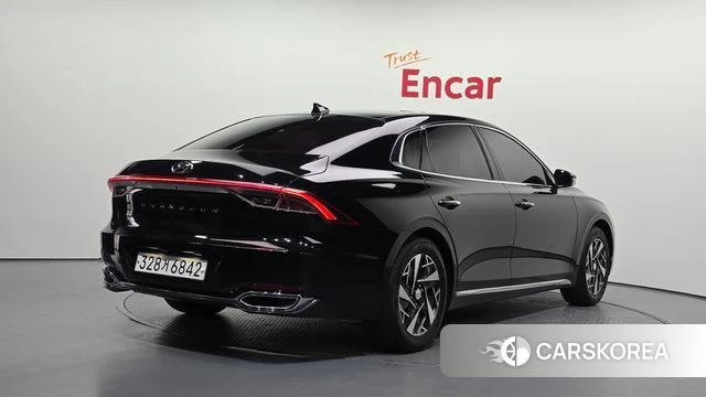 Hyundai The New Grandeur IG Hybrid id 4434795 из Кореи 12