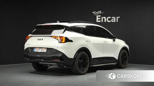 Kia The New Sportage 5th Generation id 4321581 из Кореи 12