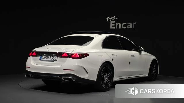 Mercedes-Benz E-Class W214 id 4462197 из Кореи 12