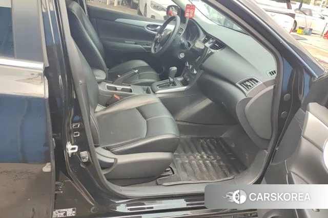 Nissan Xuan Yi id 4307445 из Китая 9