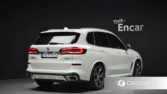 BMW X5 (G05) id 3223779 из Кореи 12