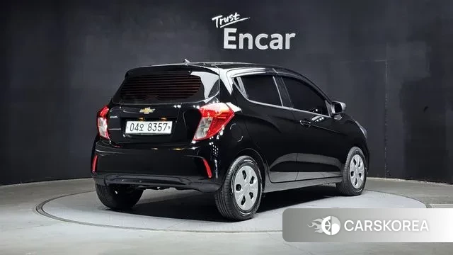 Chevrolet (GM Daewoo) The New Spark id 3574137 из Кореи 12