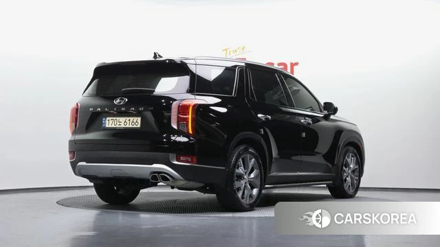 Hyundai Palisade id 4309835 из Кореи 12