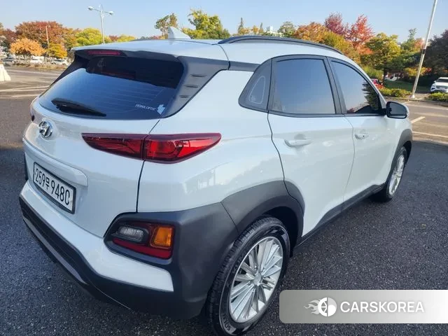 Hyundai Kona id 3315486 из Кореи 12