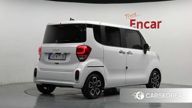 Kia The New Ray id 4463551 из Кореи 12