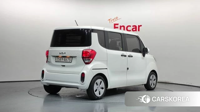 Kia The New Ray id 4835732 из Кореи 12